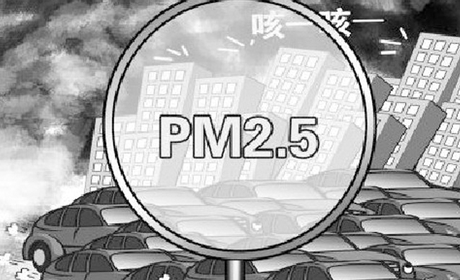 測(cè)量顆粒物PM2.5濃度的原理和方法有哪些？